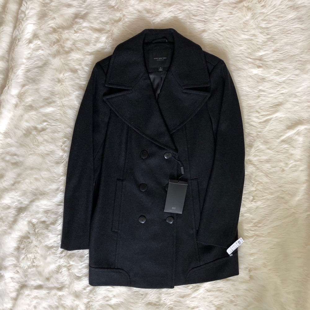 🌹SIZE 6 Marc New York coat black🌹